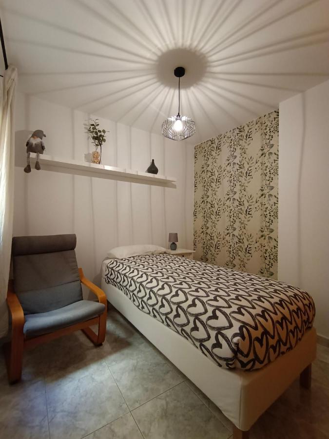 La Fuente Daire El Paso Dış mekan fotoğraf